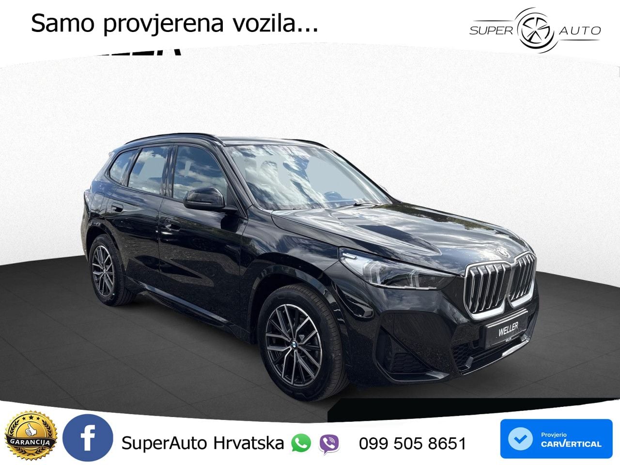 BMW X1 18i (136 KS) sDrive Steptronic M Sport