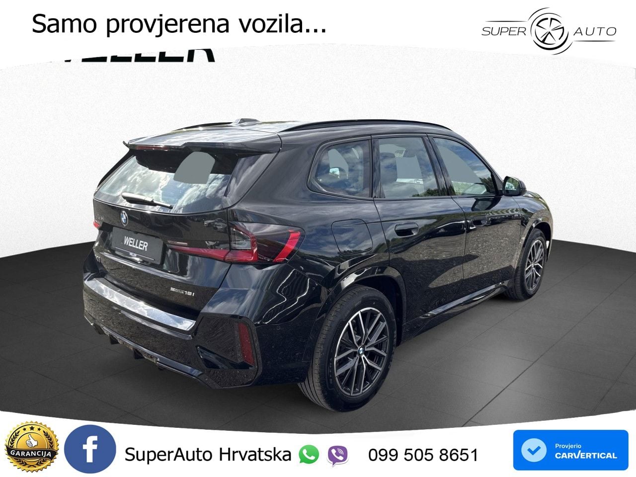 BMW X1 18i (136 KS) sDrive Steptronic M Sport