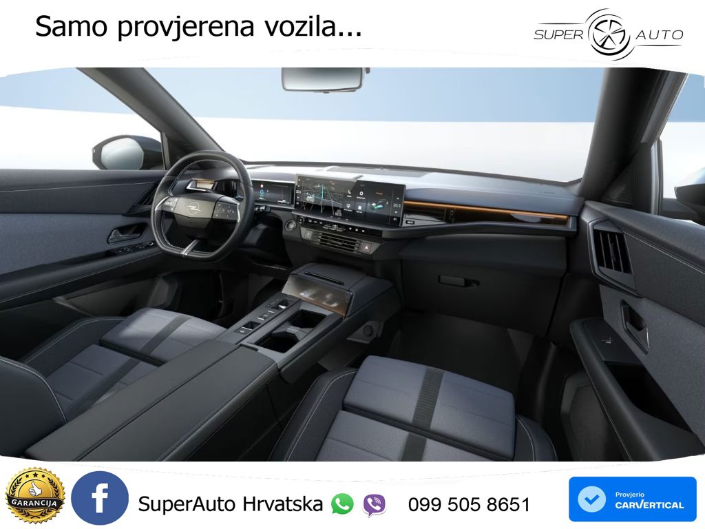 Opel Grandland 1.2 Turbo (145 KS) Hybrid eDCT GS LED+GR SJED+ACC