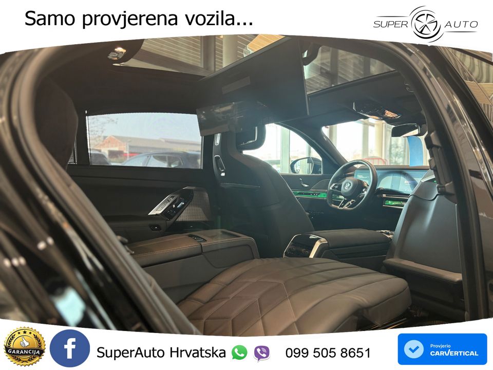 BMW 740d (299 KS) xDrive Steptronic LED+GR SJED+ACC