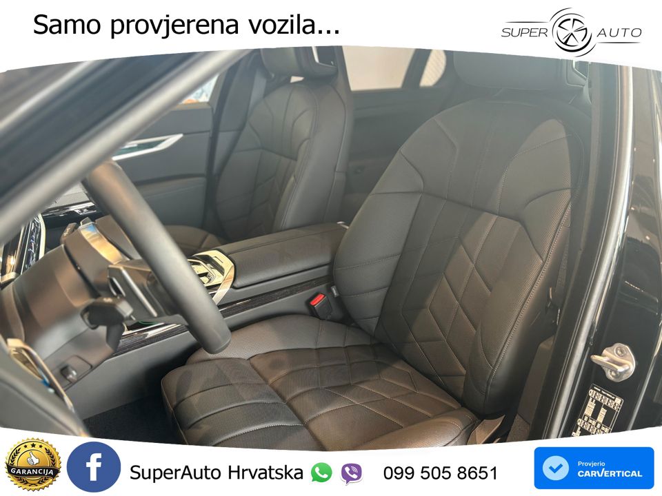 BMW 740d (299 KS) xDrive Steptronic LED+GR SJED+ACC