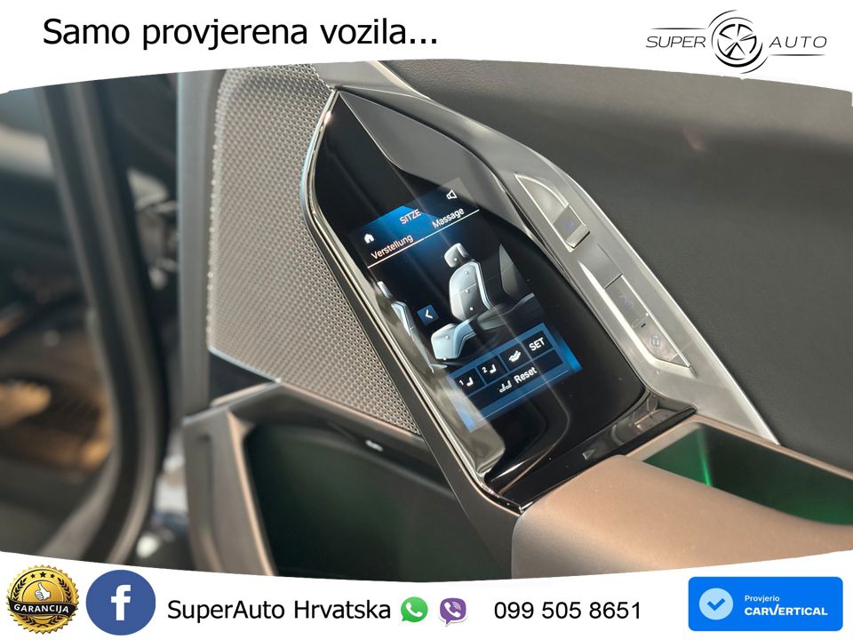 BMW 740d (299 KS) xDrive Steptronic LED+GR SJED+ACC