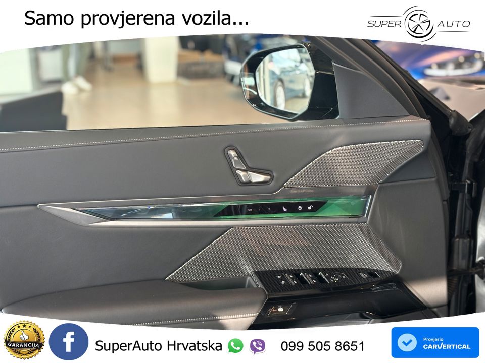 BMW 740d (299 KS) xDrive Steptronic LED+GR SJED+ACC
