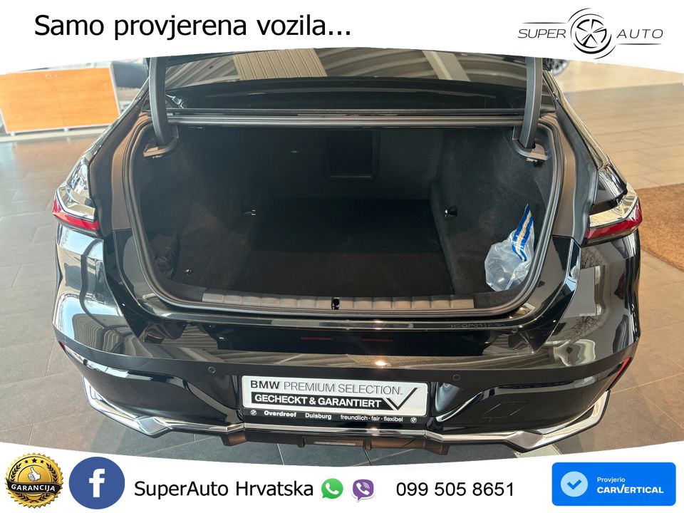 BMW 740d (299 KS) xDrive Steptronic LED+GR SJED+ACC