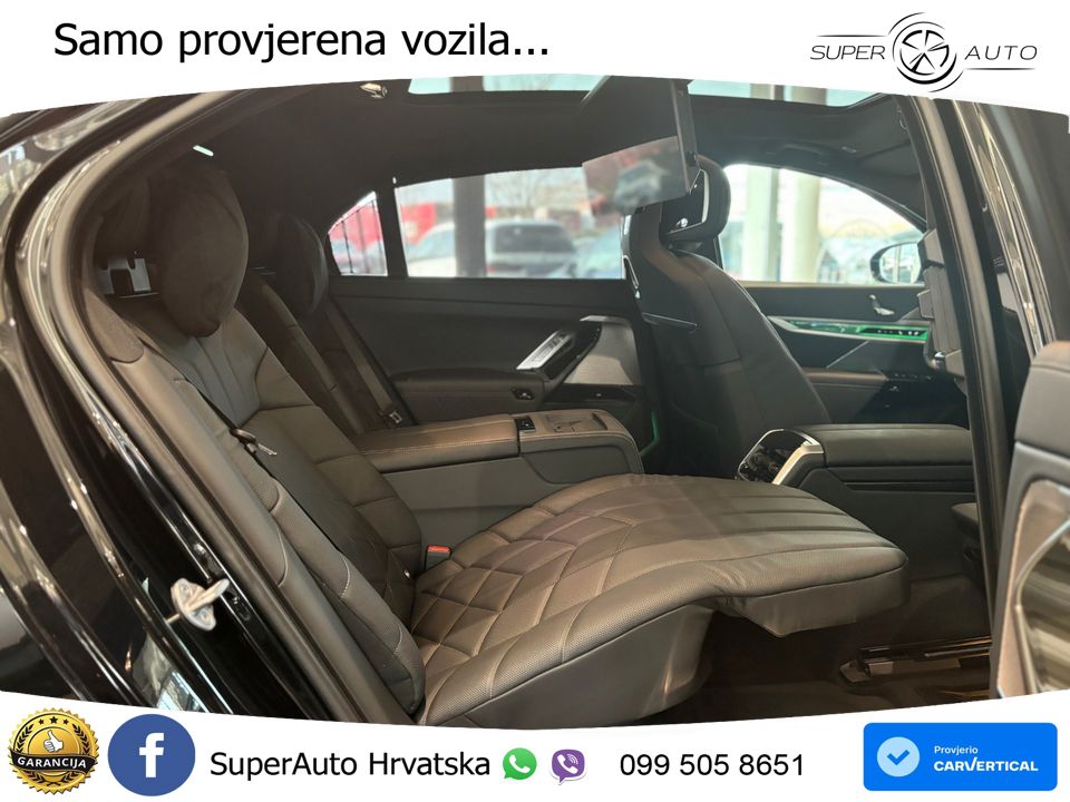 BMW 740d (299 KS) xDrive Steptronic LED+GR SJED+ACC