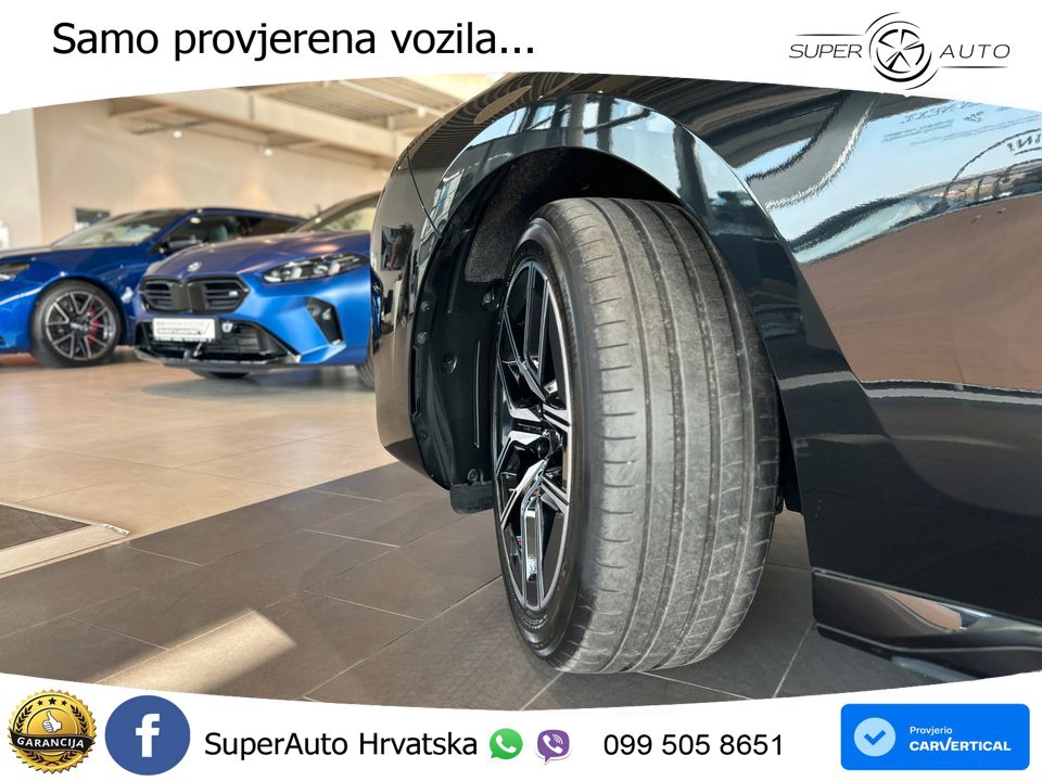 BMW 740d (299 KS) xDrive Steptronic LED+GR SJED+ACC