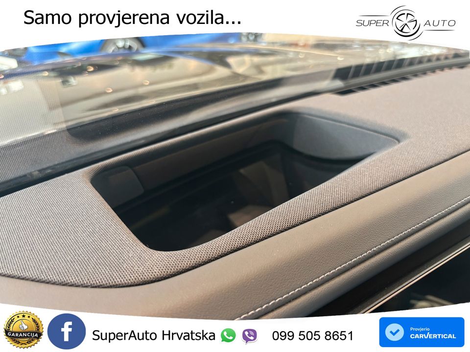BMW 740d (299 KS) xDrive Steptronic LED+GR SJED+ACC