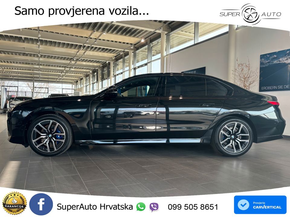 BMW 740d (299 KS) xDrive Steptronic LED+GR SJED+ACC