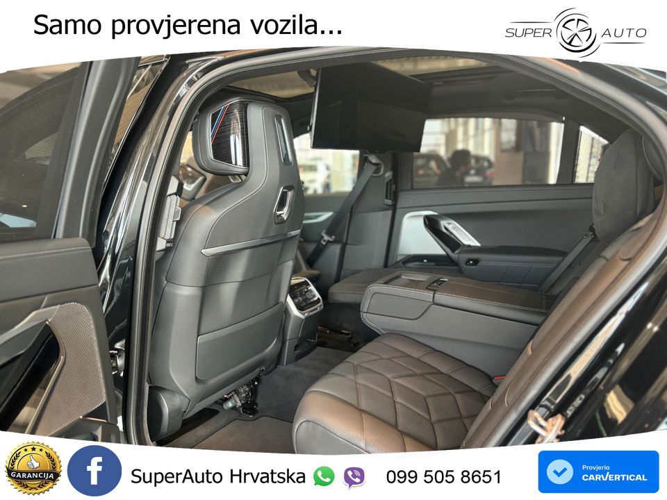 BMW 740d (299 KS) xDrive Steptronic LED+GR SJED+ACC