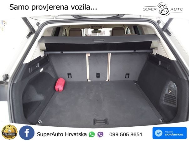 Volkswagen Touareg 3.0 V6 TDI (231 KS) 4MOTION Tiptronic ZRAČNI+ACC+4xGR SJED+KAM