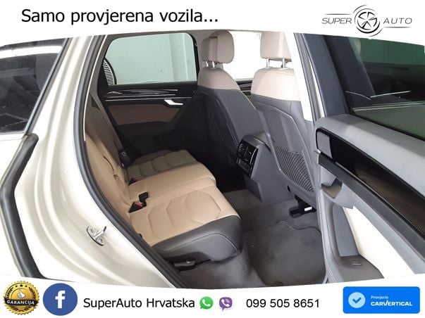Volkswagen Touareg 3.0 V6 TDI (231 KS) 4MOTION Tiptronic ZRAČNI+ACC+4xGR SJED+KAM
