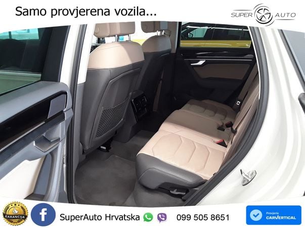Volkswagen Touareg 3.0 V6 TDI (231 KS) 4MOTION Tiptronic ZRAČNI+ACC+4xGR SJED+KAM