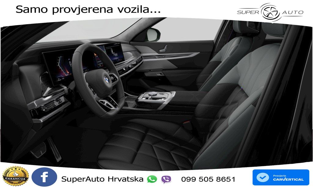 BMW 740d (299 KS) xDrive Steptronic M Sport ZRAČNI+ACC+GR SJED+KAM+PANO