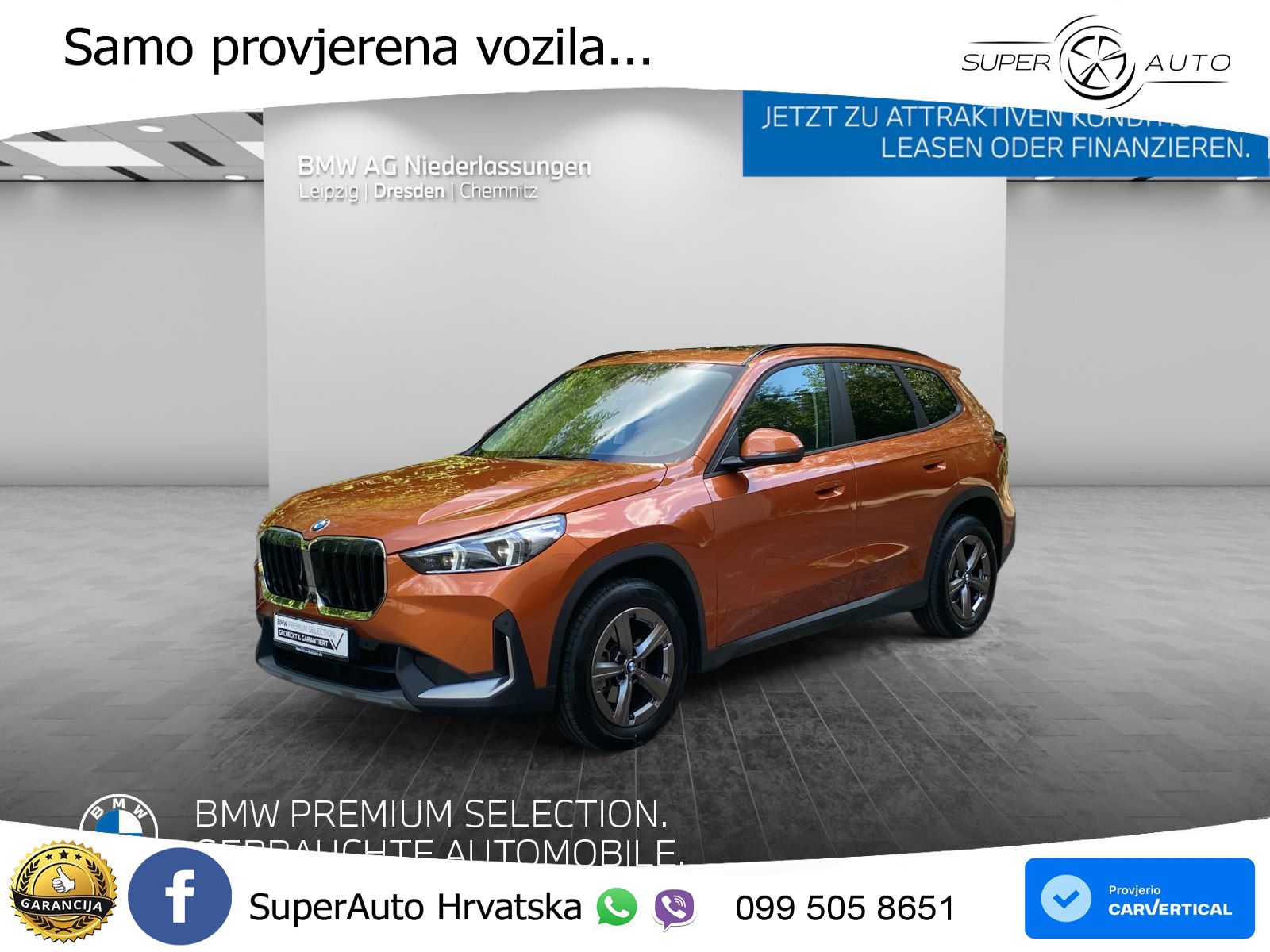 BMW X1 18i (136 KS) sDrive Steptronic