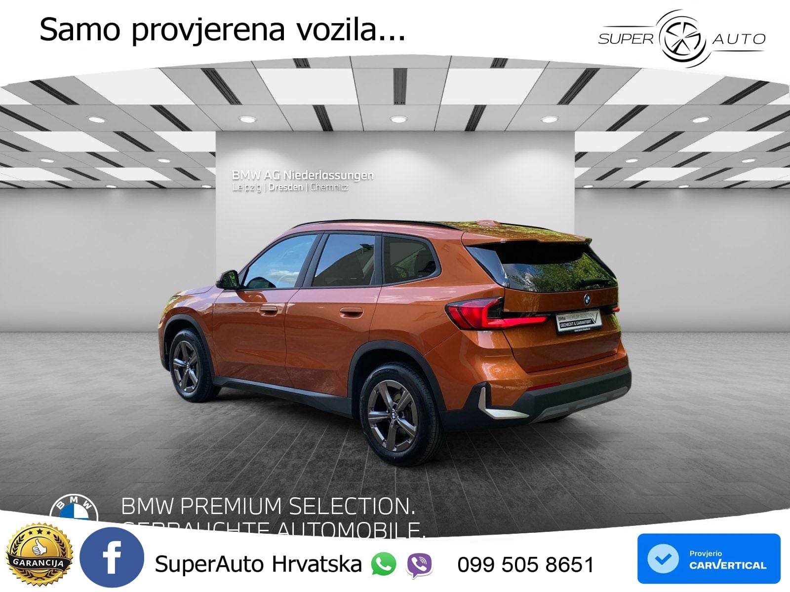 BMW X1 18i (136 KS) sDrive Steptronic