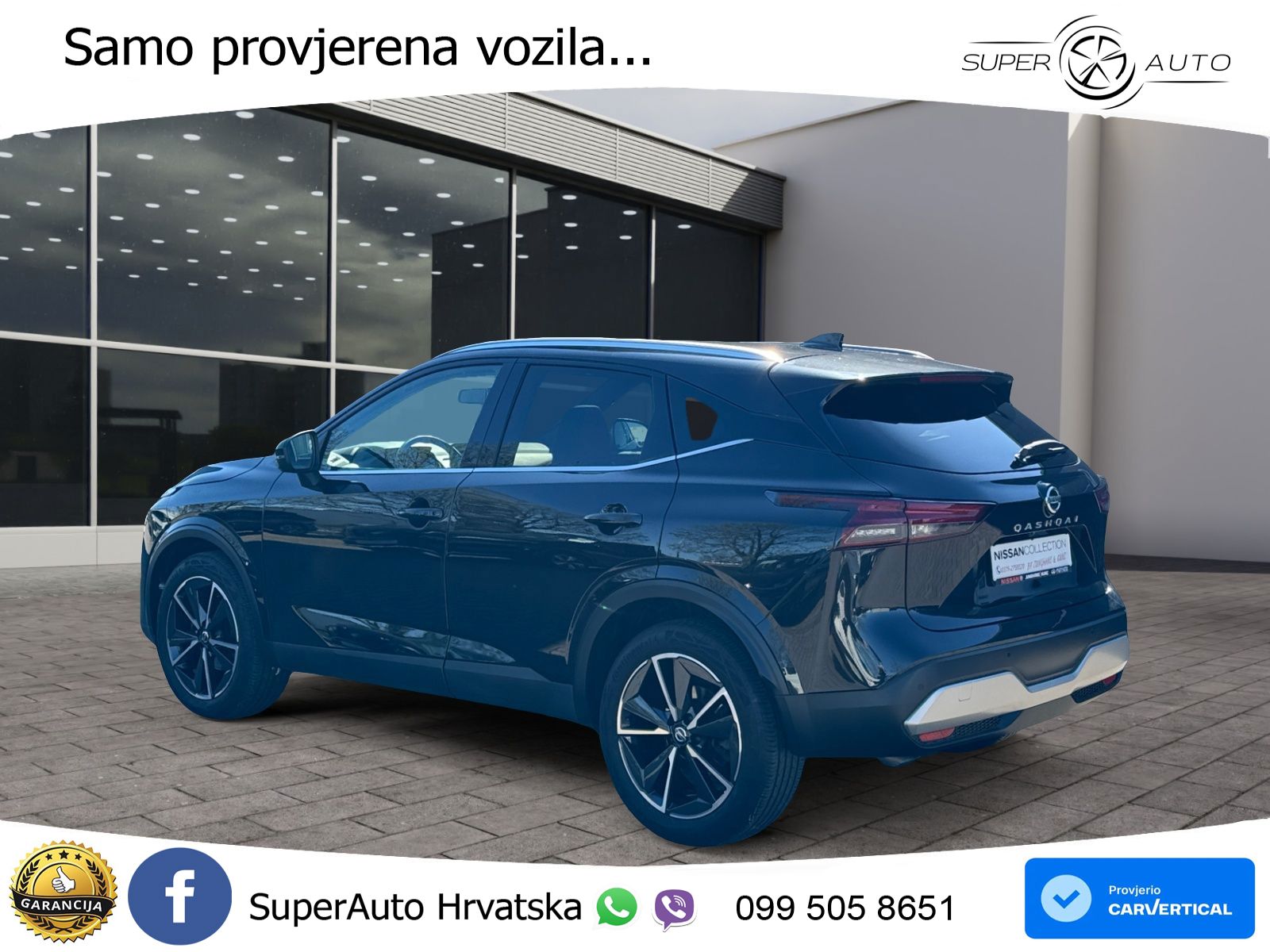Nissan Qashqai 1.3 DIG-T (158 KS) Xtronic Tekna LED+GR SJED+ACC