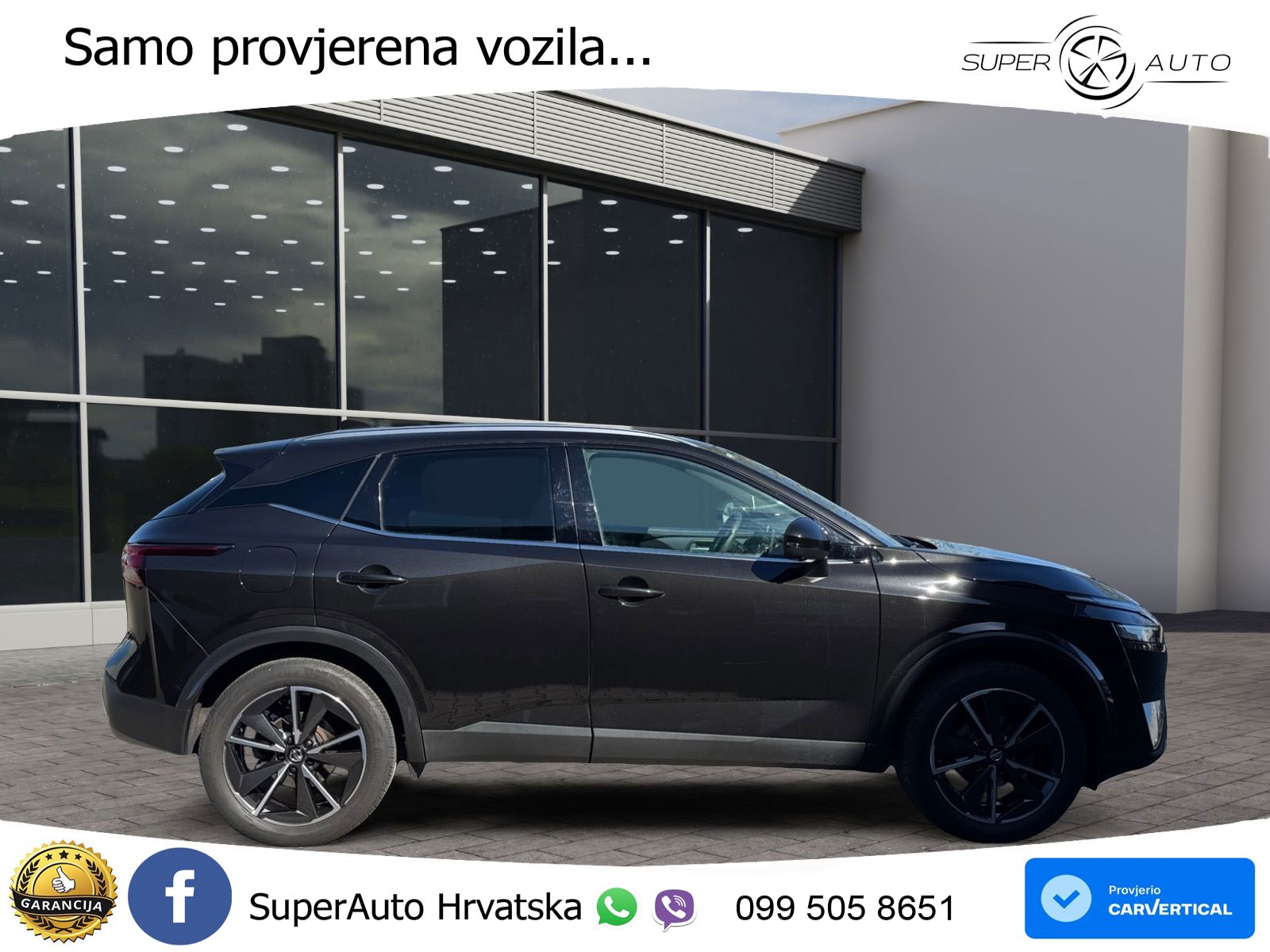 Nissan Qashqai 1.3 DIG-T (158 KS) Xtronic Tekna LED+GR SJED+ACC