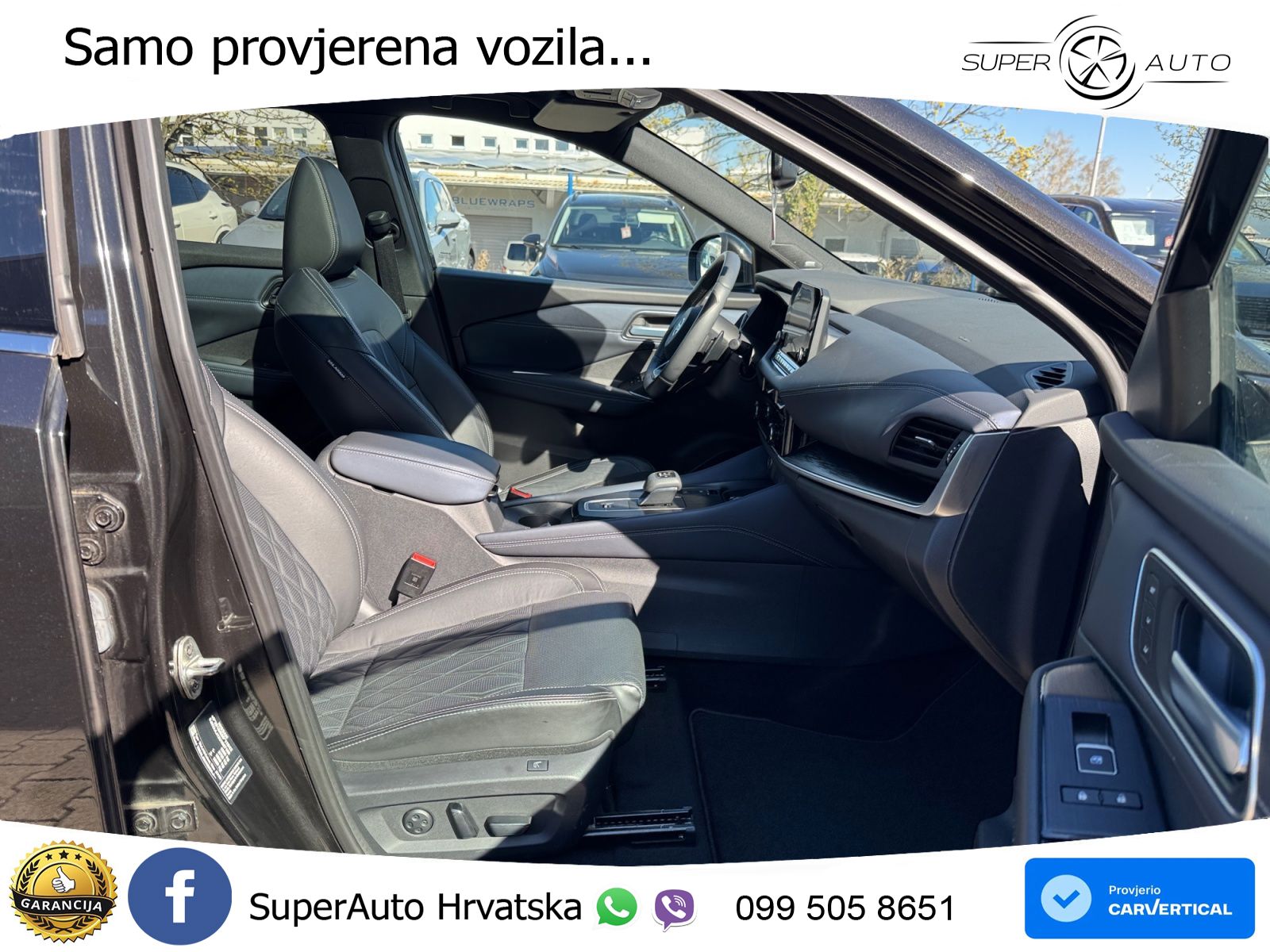 Nissan Qashqai 1.3 DIG-T (158 KS) Xtronic Tekna LED+GR SJED+ACC