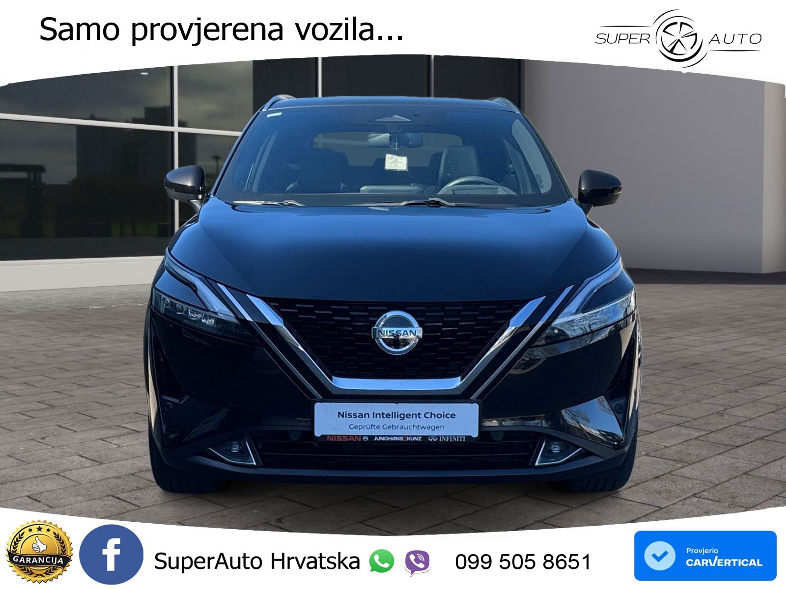 Nissan Qashqai 1.3 DIG-T (158 KS) Xtronic Tekna LED+GR SJED+ACC