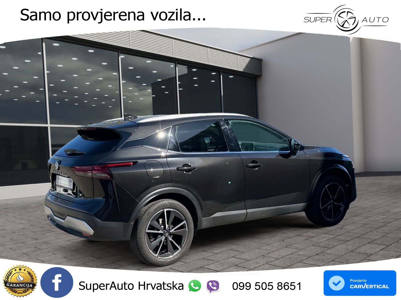 Nissan Qashqai 1.3 DIG-T (158 KS) Xtronic Tekna LED+GR SJED+ACC