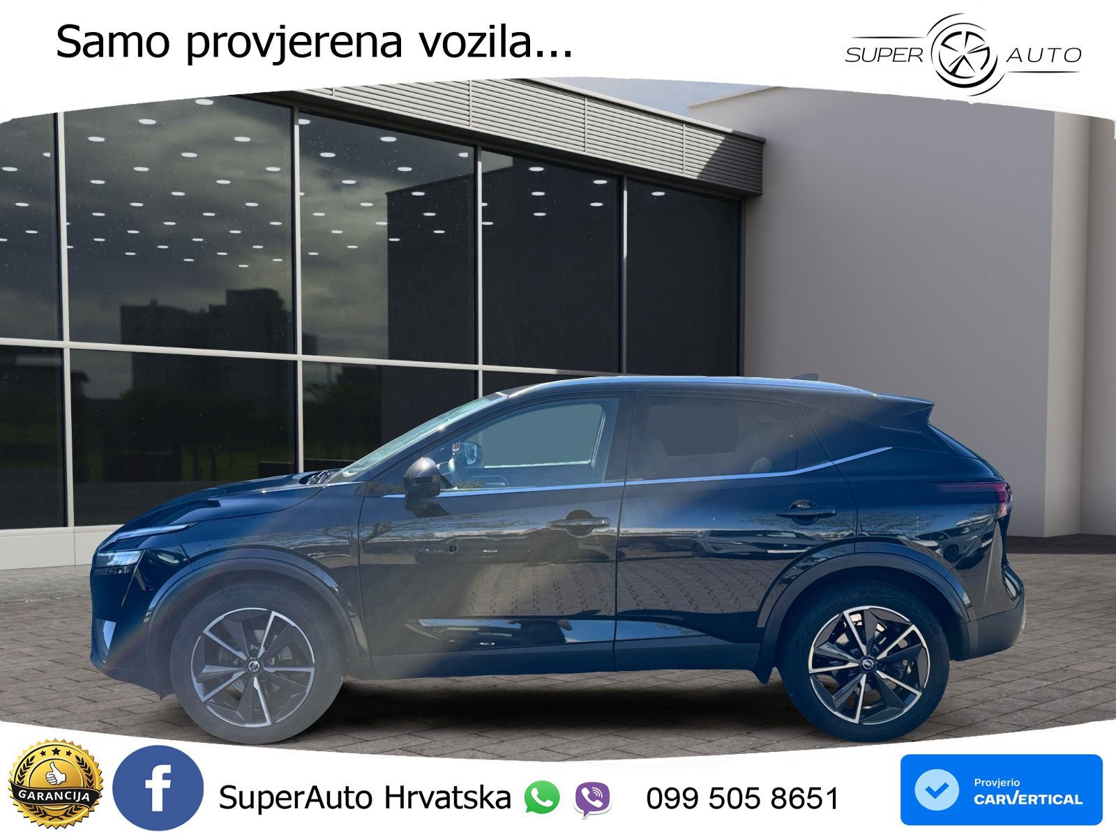 Nissan Qashqai 1.3 DIG-T (158 KS) Xtronic Tekna LED+GR SJED+ACC