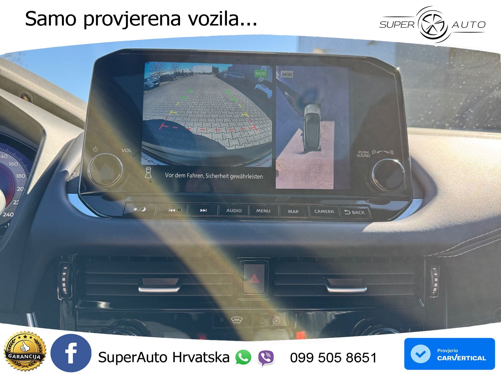 Nissan Qashqai 1.3 DIG-T (158 KS) Xtronic Tekna LED+GR SJED+ACC