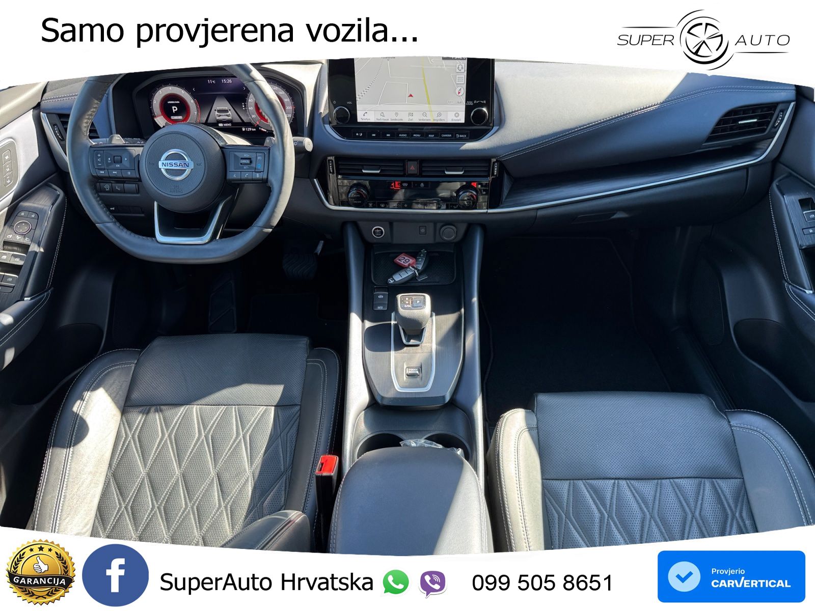 Nissan Qashqai 1.3 DIG-T (158 KS) Xtronic Tekna LED+GR SJED+ACC