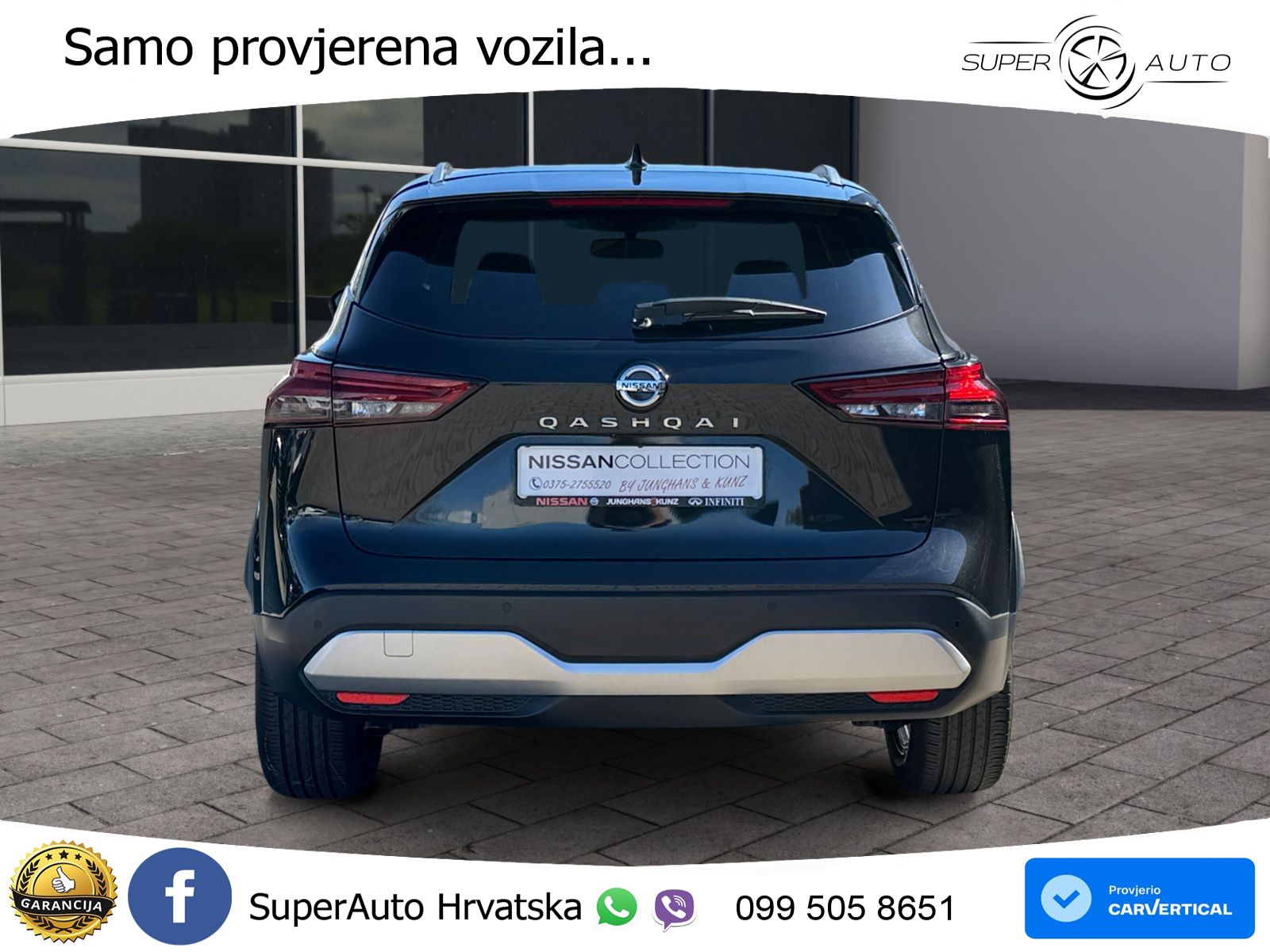 Nissan Qashqai 1.3 DIG-T (158 KS) Xtronic Tekna LED+GR SJED+ACC
