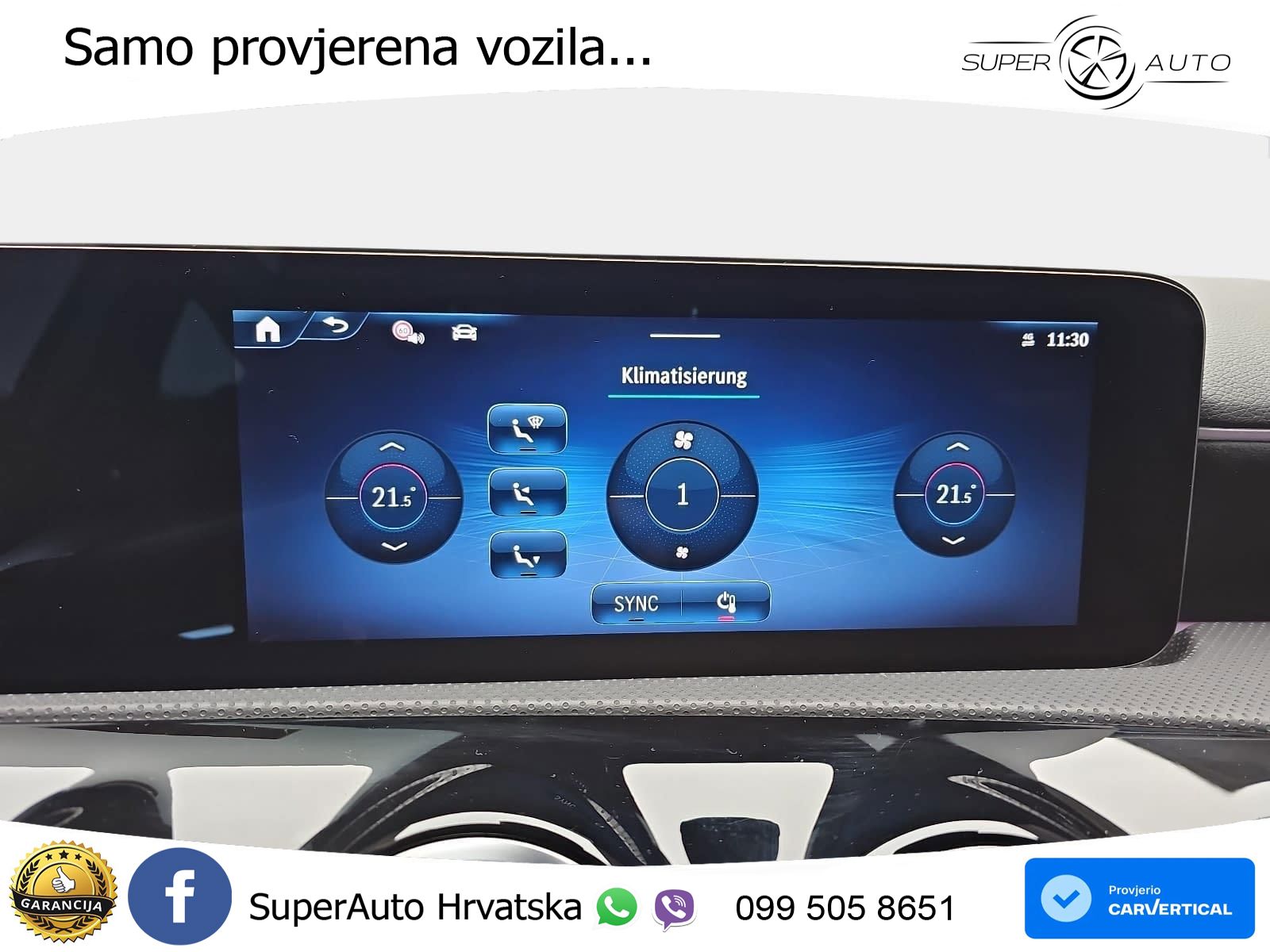 Mercedes-Benz A 180 7G-DCT AMG