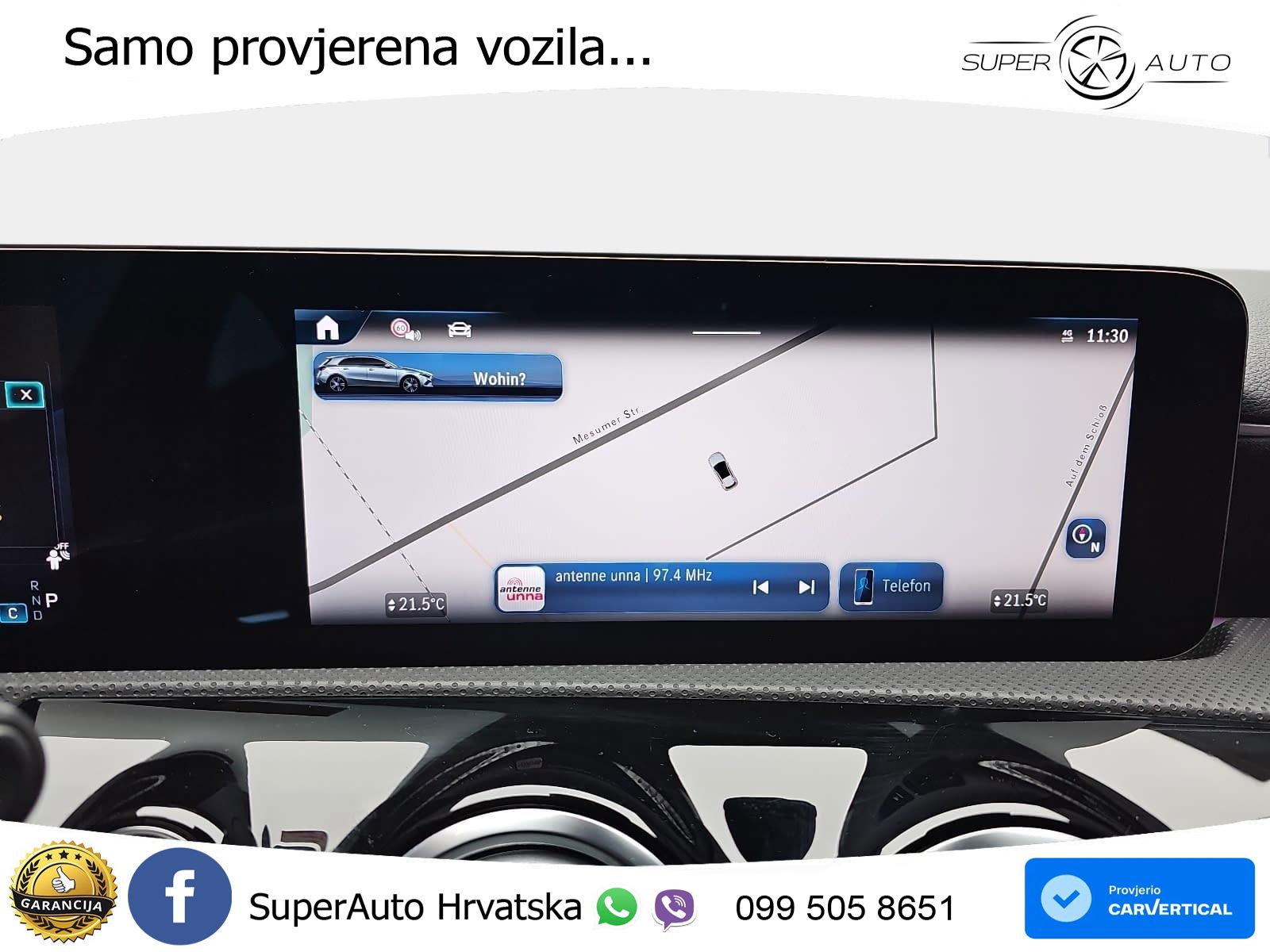 Mercedes-Benz A 180 7G-DCT AMG