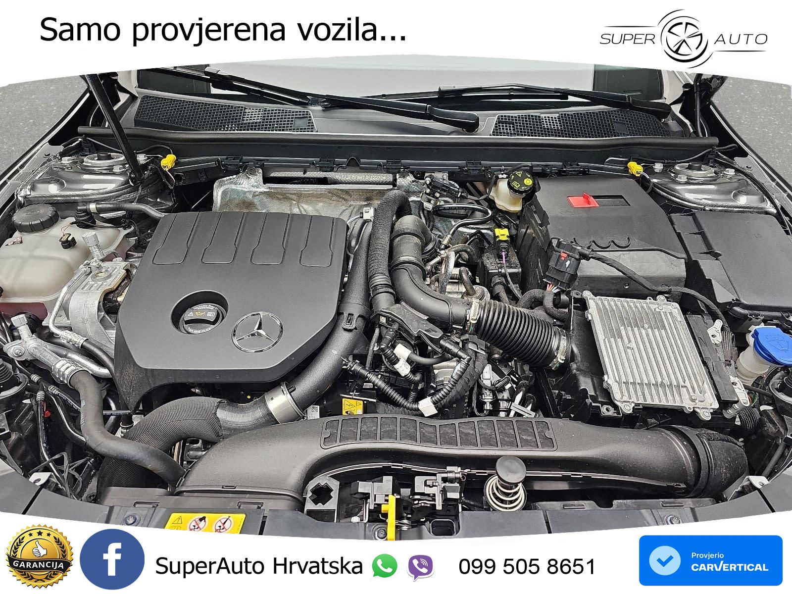 Mercedes-Benz A 180 7G-DCT AMG