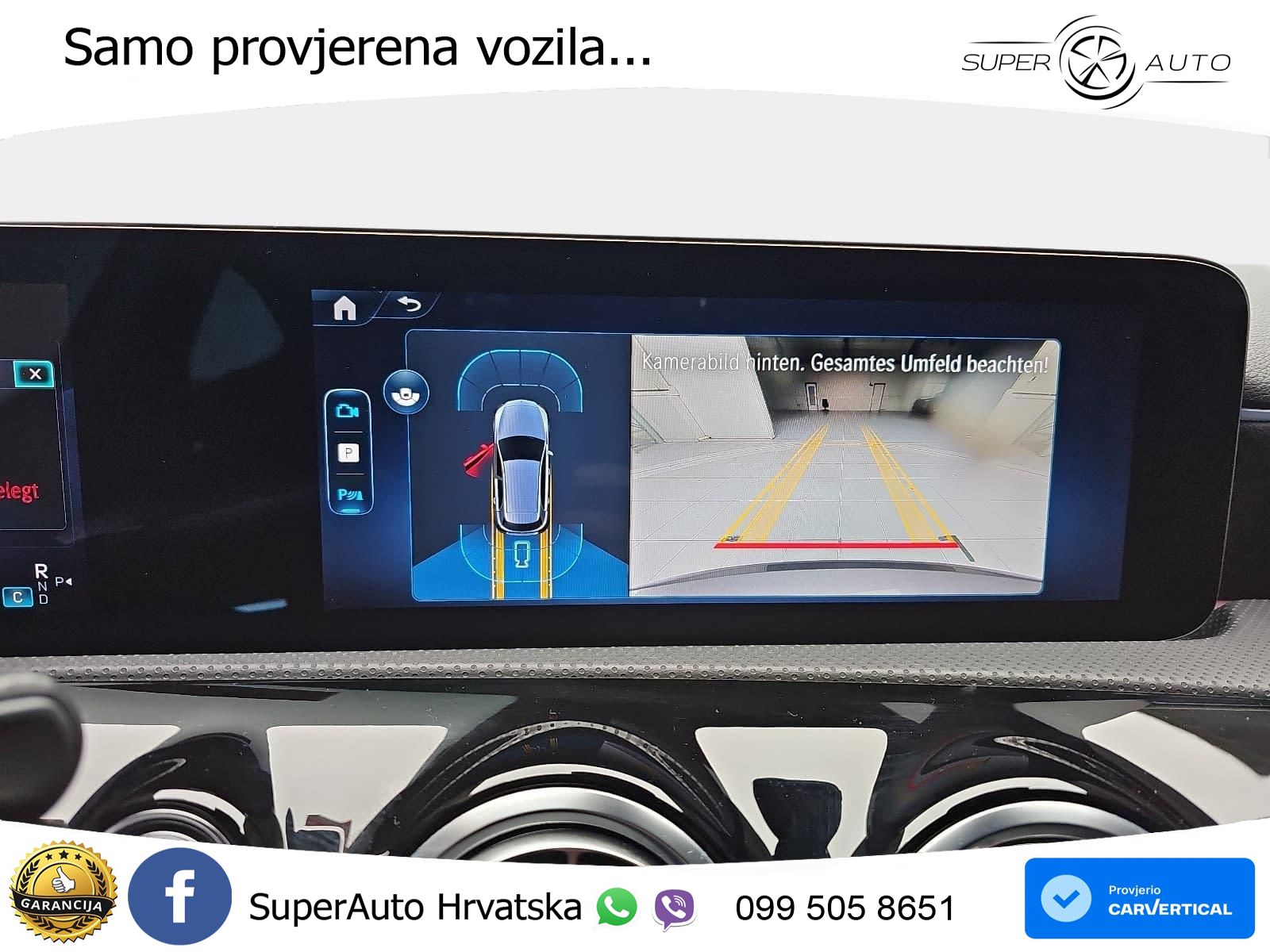 Mercedes-Benz A 180 7G-DCT AMG
