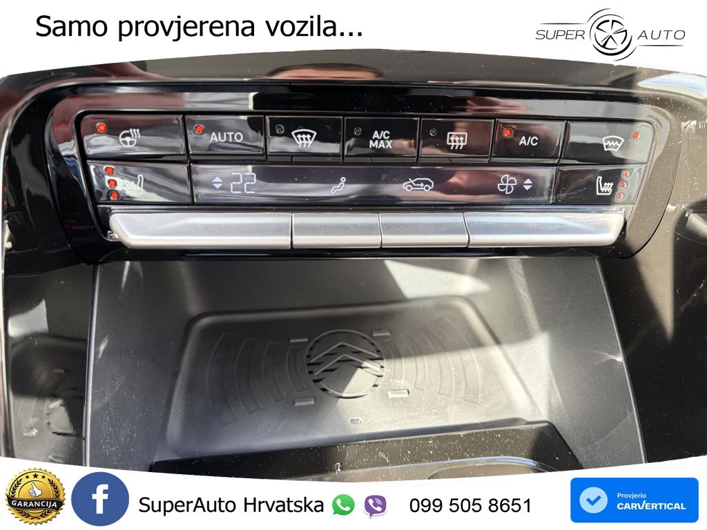 Citroen C3 Aircross 1.2 PureTech (101 KS) 7 Seat PLUS