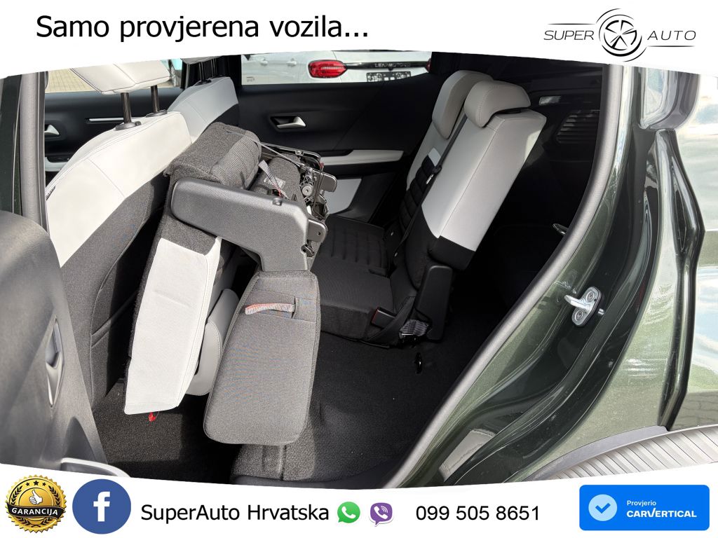 Citroen C3 Aircross 1.2 PureTech (101 KS) 7 Seat PLUS