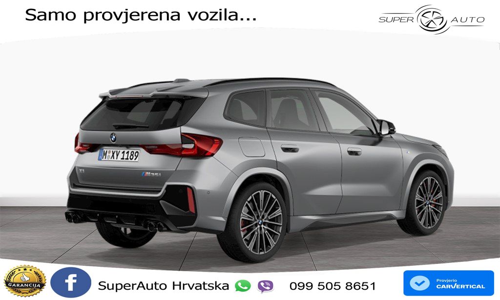 BMW X1 M35i (300 KS) xDrive Steptronic M Sport
