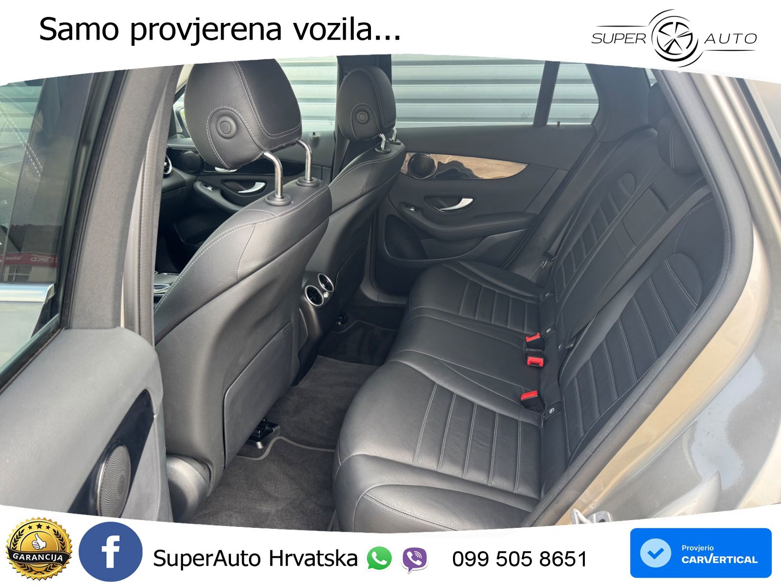 Mercedes GLC 300e (320 KS) 4MATIC 9G-TRONIC