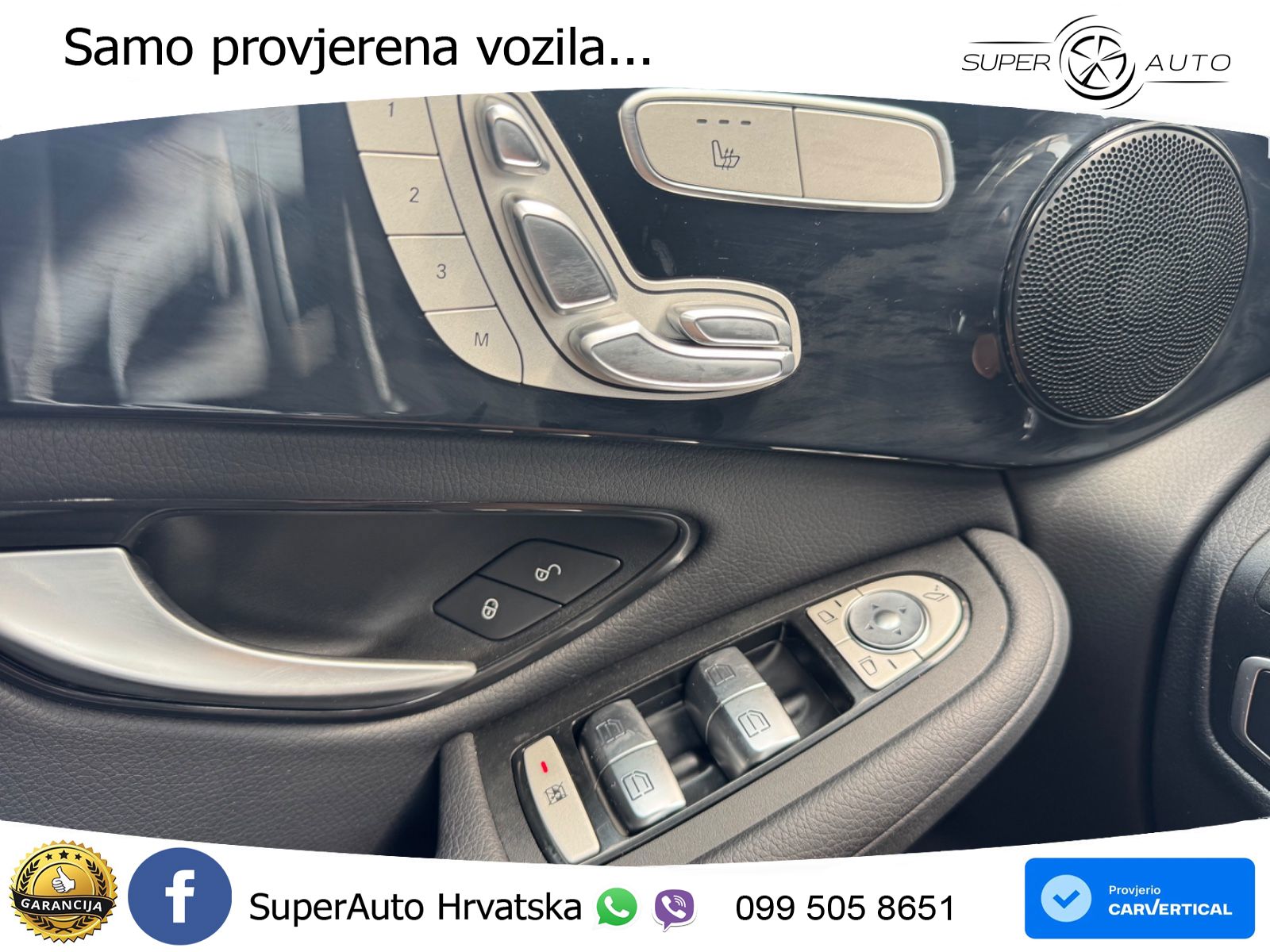 Mercedes GLC 300e (320 KS) 4MATIC 9G-TRONIC