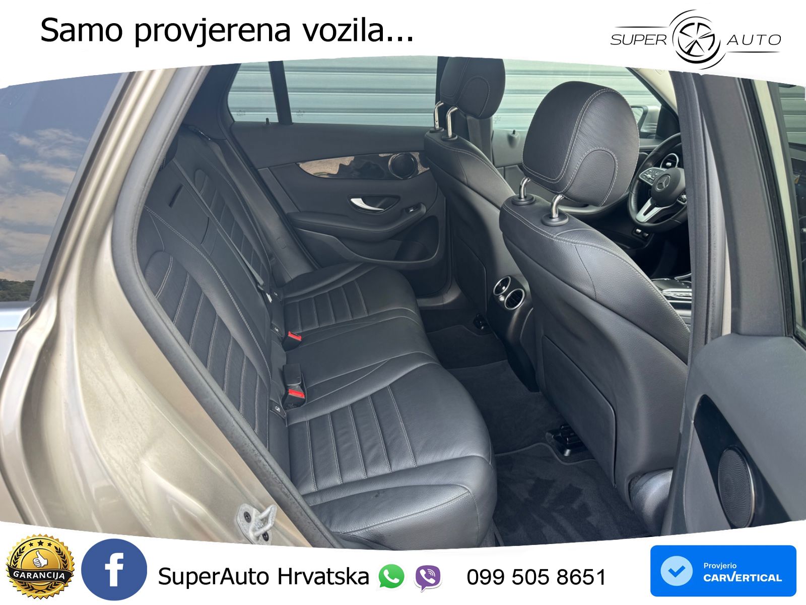 Mercedes GLC 300e (320 KS) 4MATIC 9G-TRONIC
