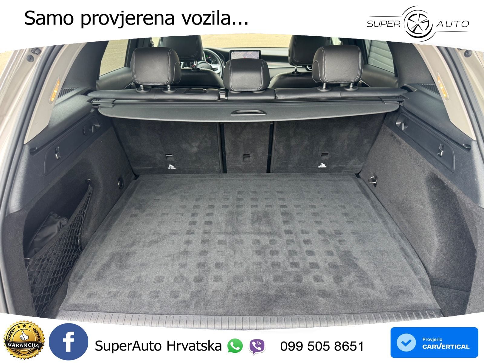 Mercedes GLC 300e (320 KS) 4MATIC 9G-TRONIC