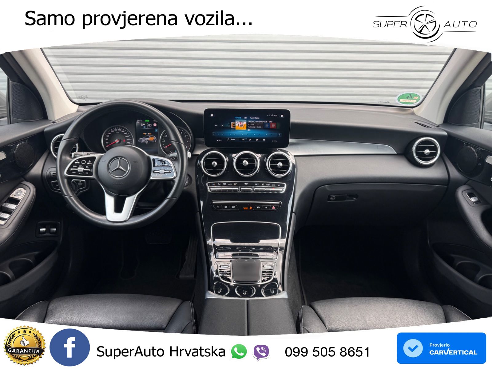 Mercedes GLC 300e (320 KS) 4MATIC 9G-TRONIC