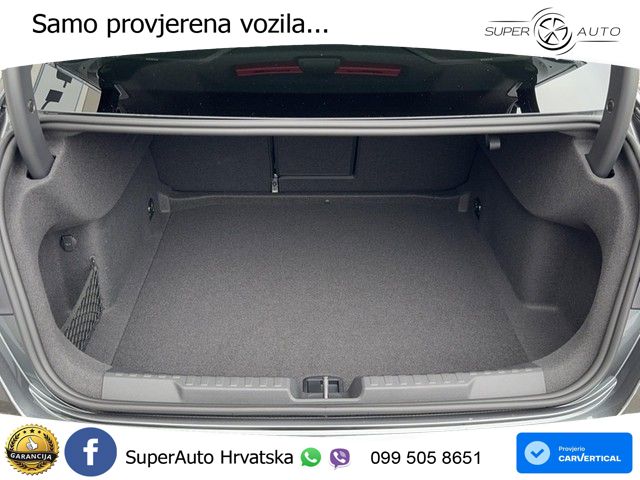 Audi A3 Limuzina 35 TFSI (150 KS) S tronic S line MATRIX+GR SJED+KAM