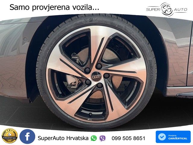 Audi A3 Limuzina 35 TFSI (150 KS) S tronic S line MATRIX+GR SJED+KAM