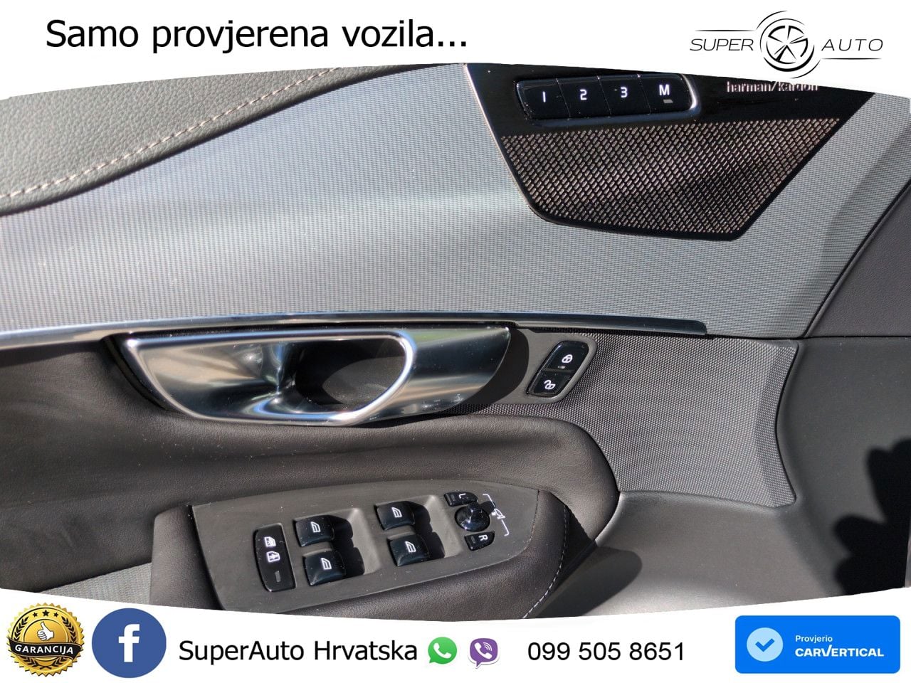 Volvo XC90 2.0 T8 AWD Automatic LED+GR SJED+ACC