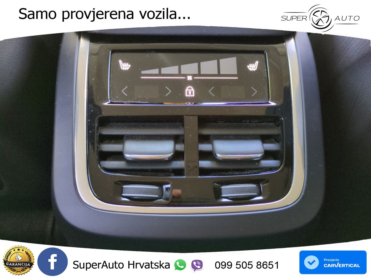 Volvo XC90 2.0 T8 AWD Automatic LED+GR SJED+ACC