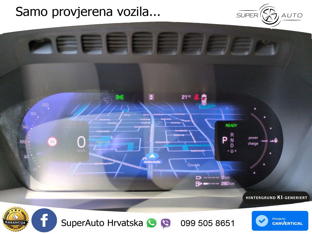 Volvo XC90 2.0 T8 AWD Automatic LED+GR SJED+ACC