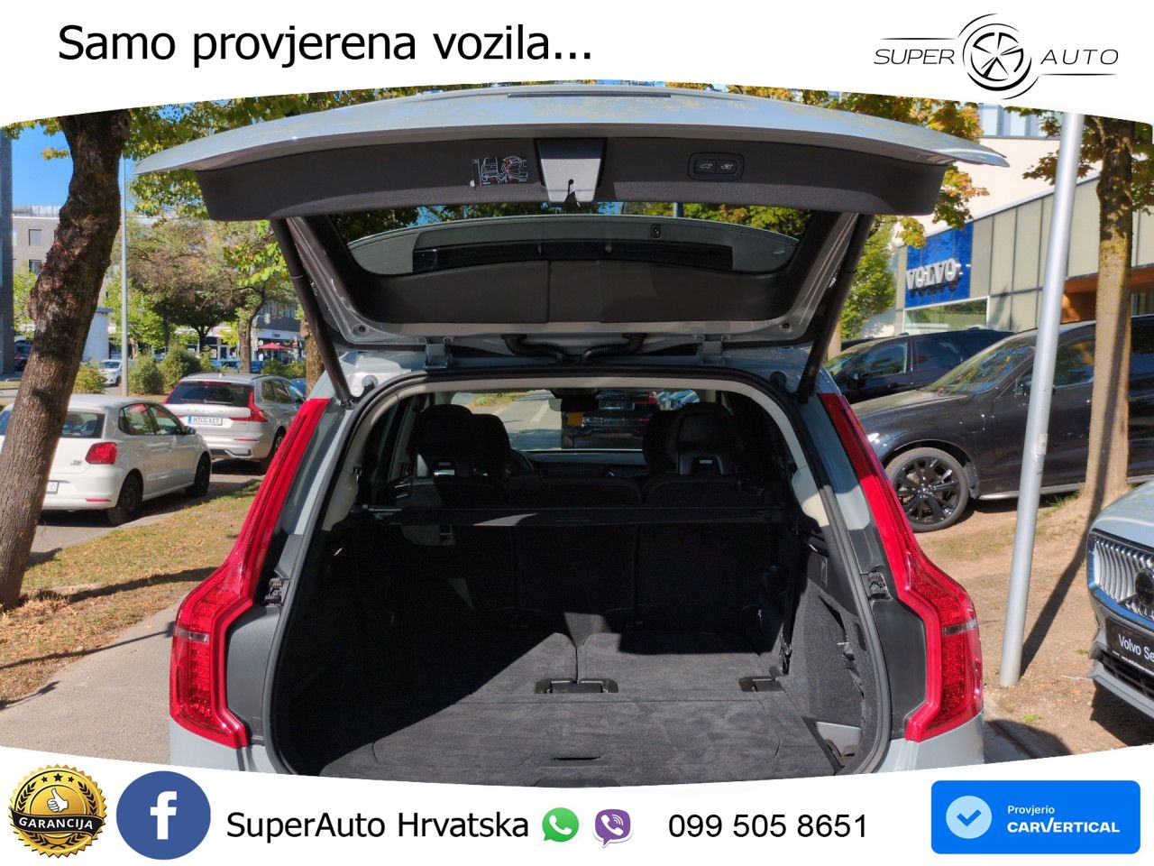 Volvo XC90 2.0 T8 AWD Automatic LED+GR SJED+ACC