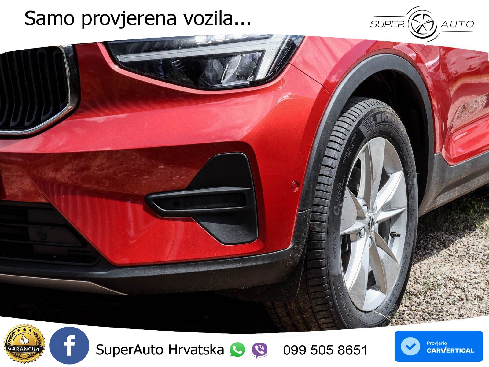 Volvo XC40 2.0 B3 163 KS Automatic