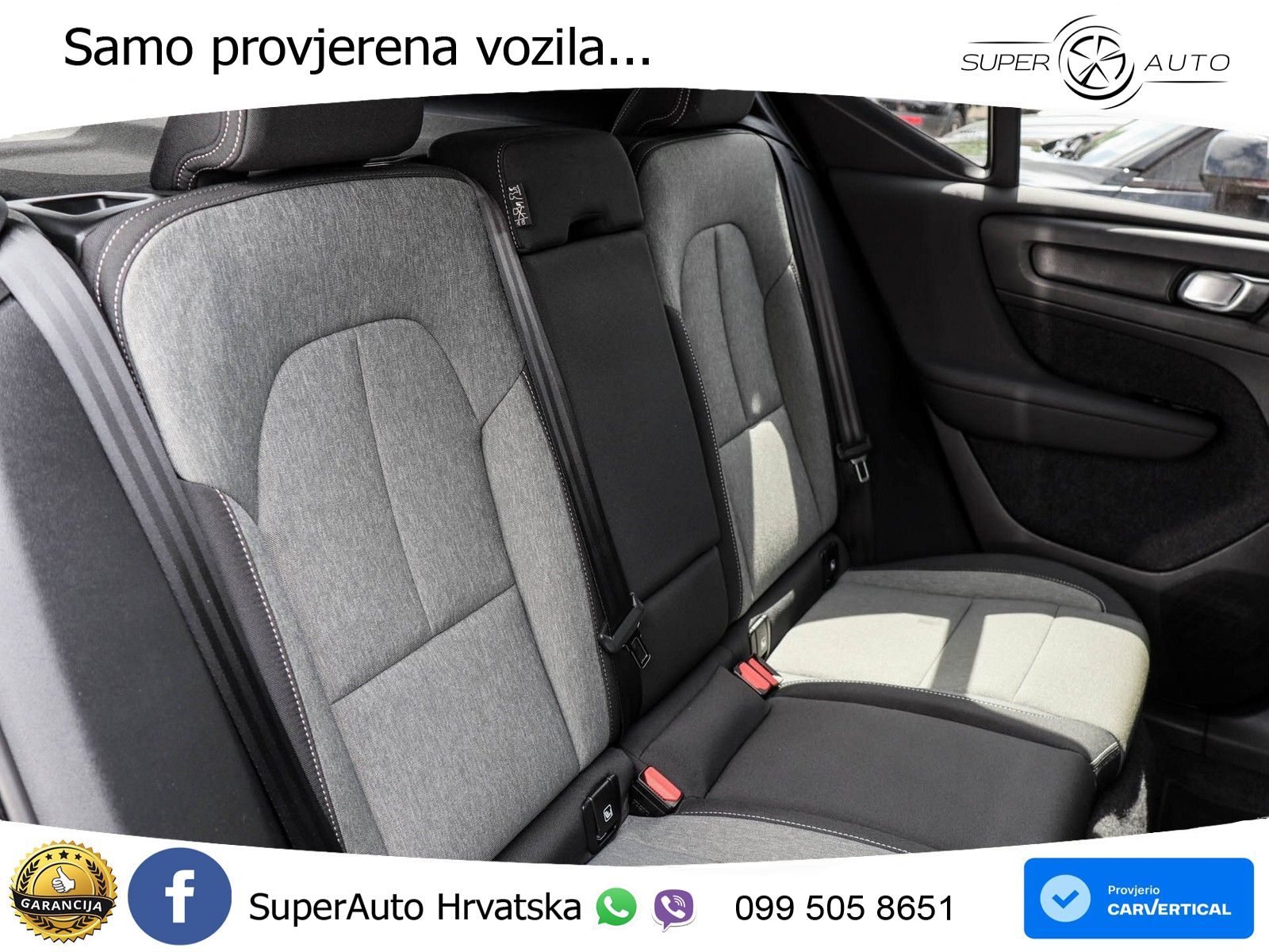 Volvo XC40 2.0 B3 163 KS Automatic