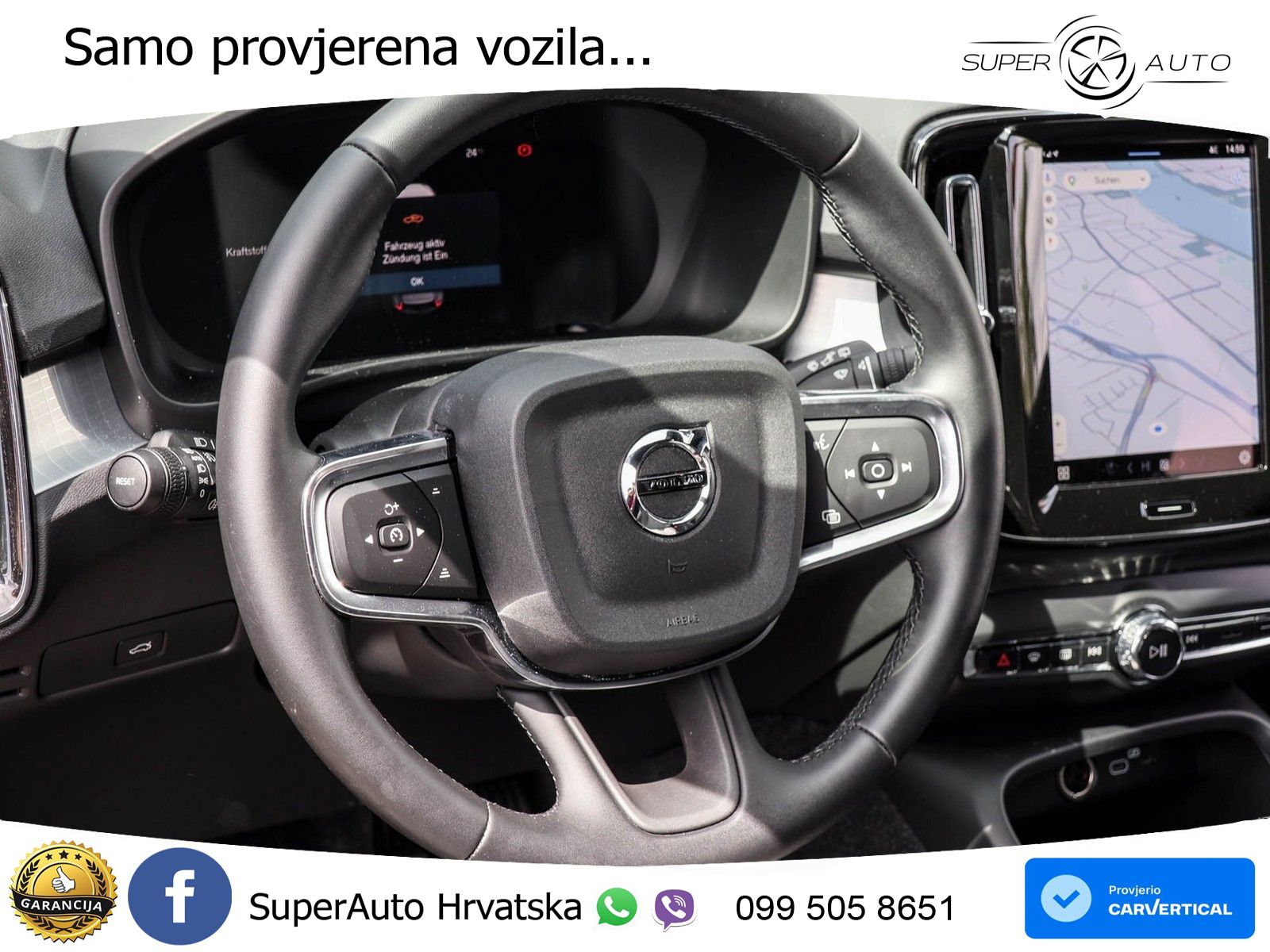 Volvo XC40 2.0 B3 163 KS Automatic