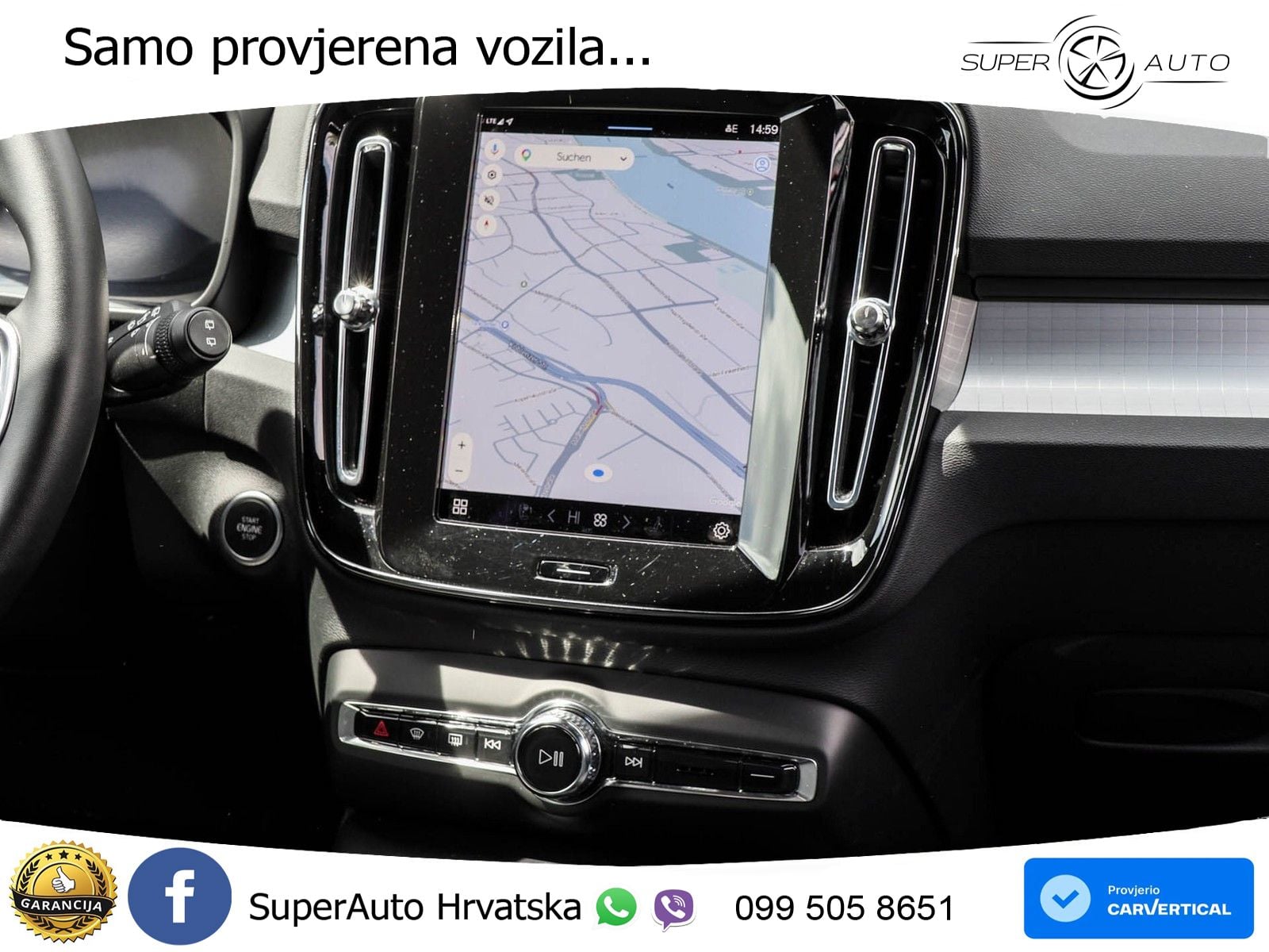 Volvo XC40 2.0 B3 163 KS Automatic